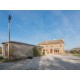 Properties for Sale_This farmhouse for sale in the Marche used as a farmhouse located in a beautiful area of Santa Vittoria in Matenano, Province of Fermo in the Marche region (Italy) in Le Marche_5